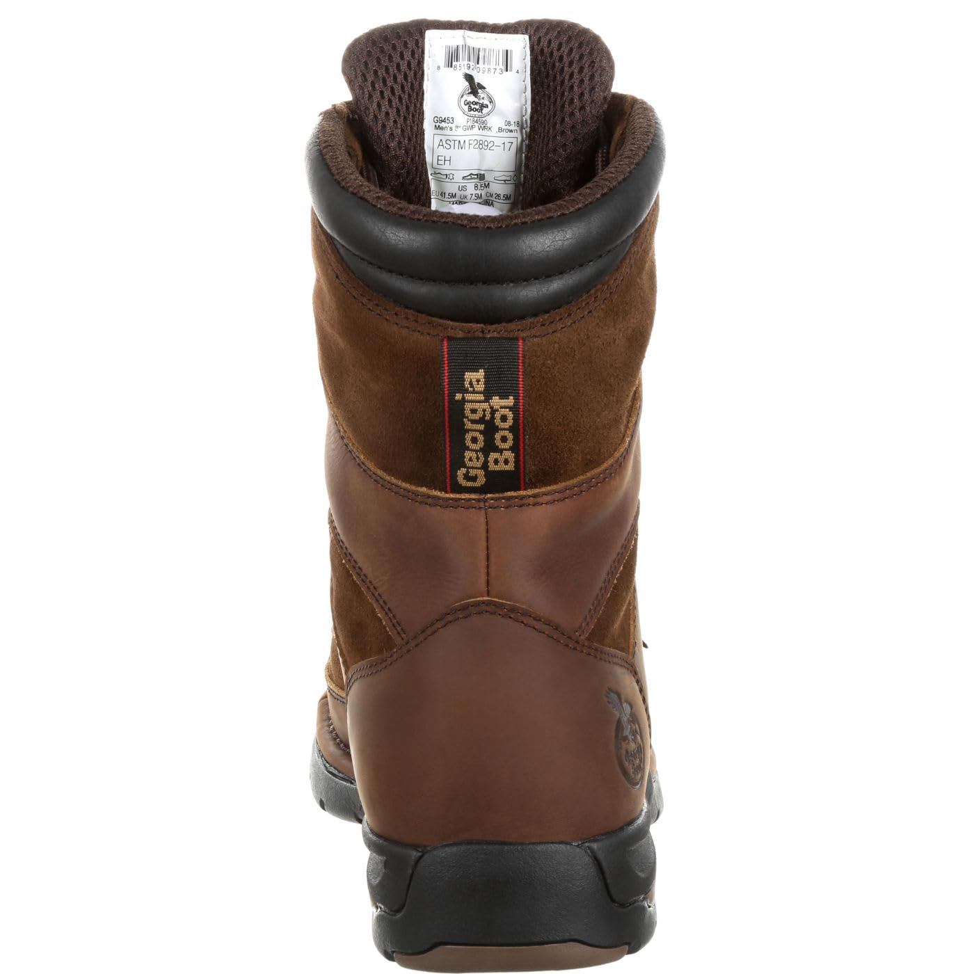 Georgia Boot Athens Waterproof Work Boot - Image 4
