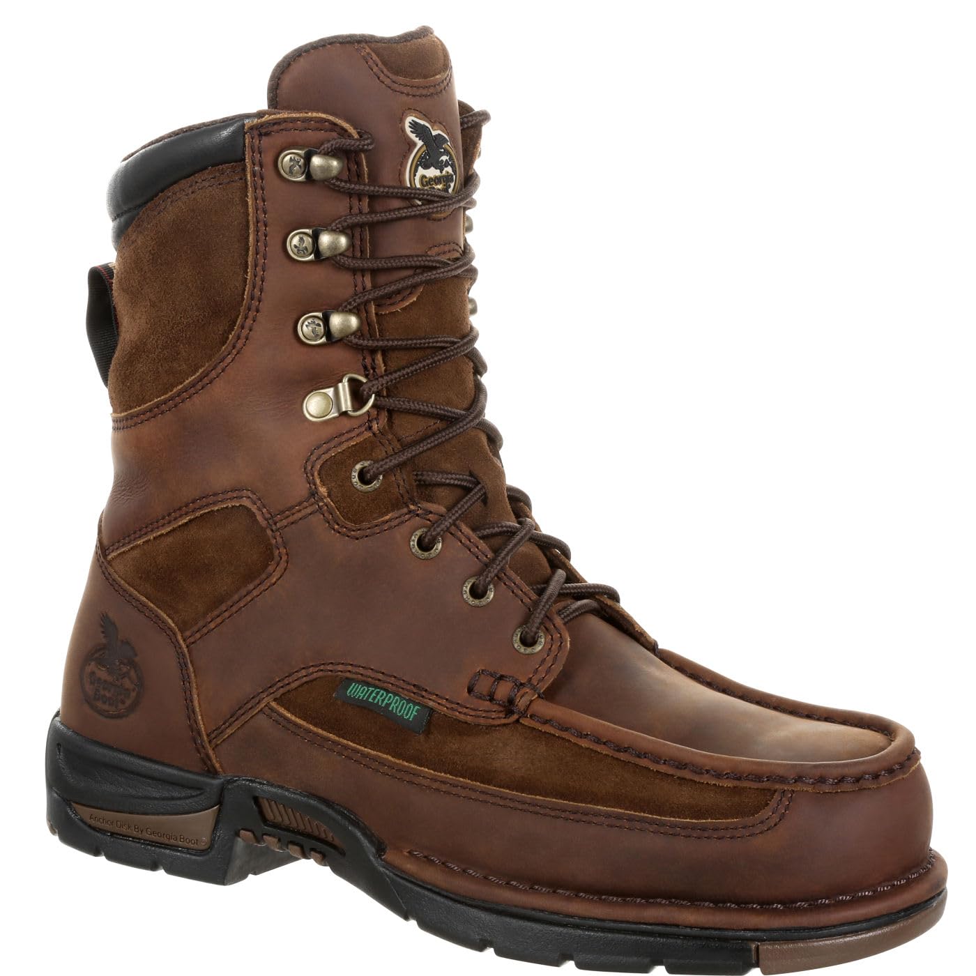 Georgia Boot Athens Waterproof Work Boot - Image 7