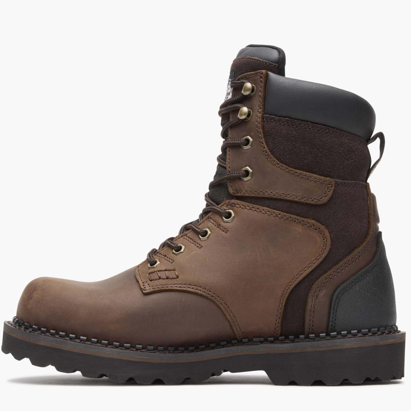 Georgia Boot Brookville Waterproof 8" Work Boot - Image 4