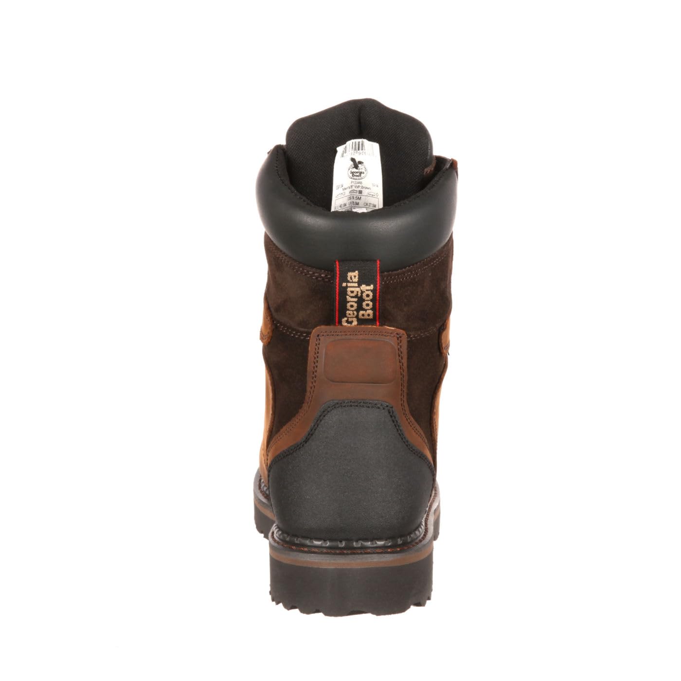 Georgia Boot Brookville Waterproof 8" Work Boot - Image 7