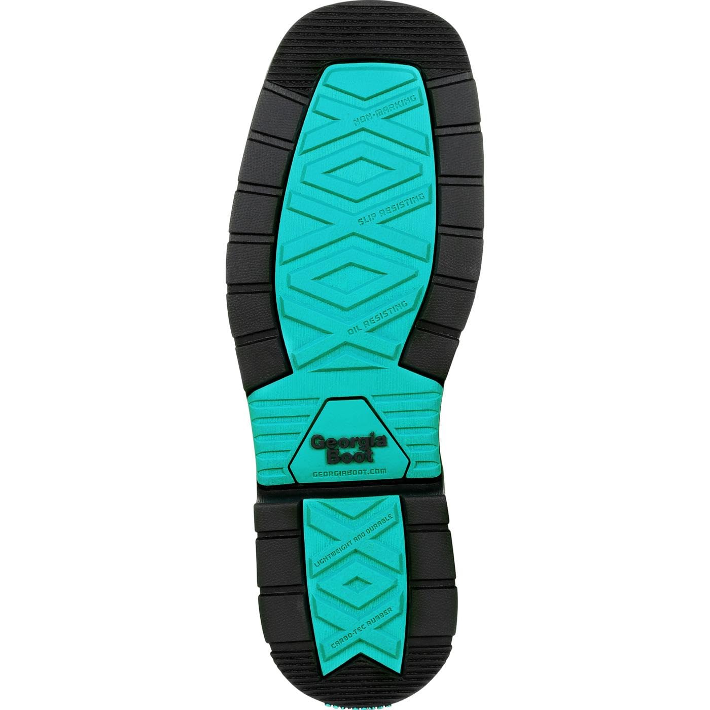 GEORGIA BOOT Carbo-Tec LT Women's Waterproof Pull-On Boot - Image 3