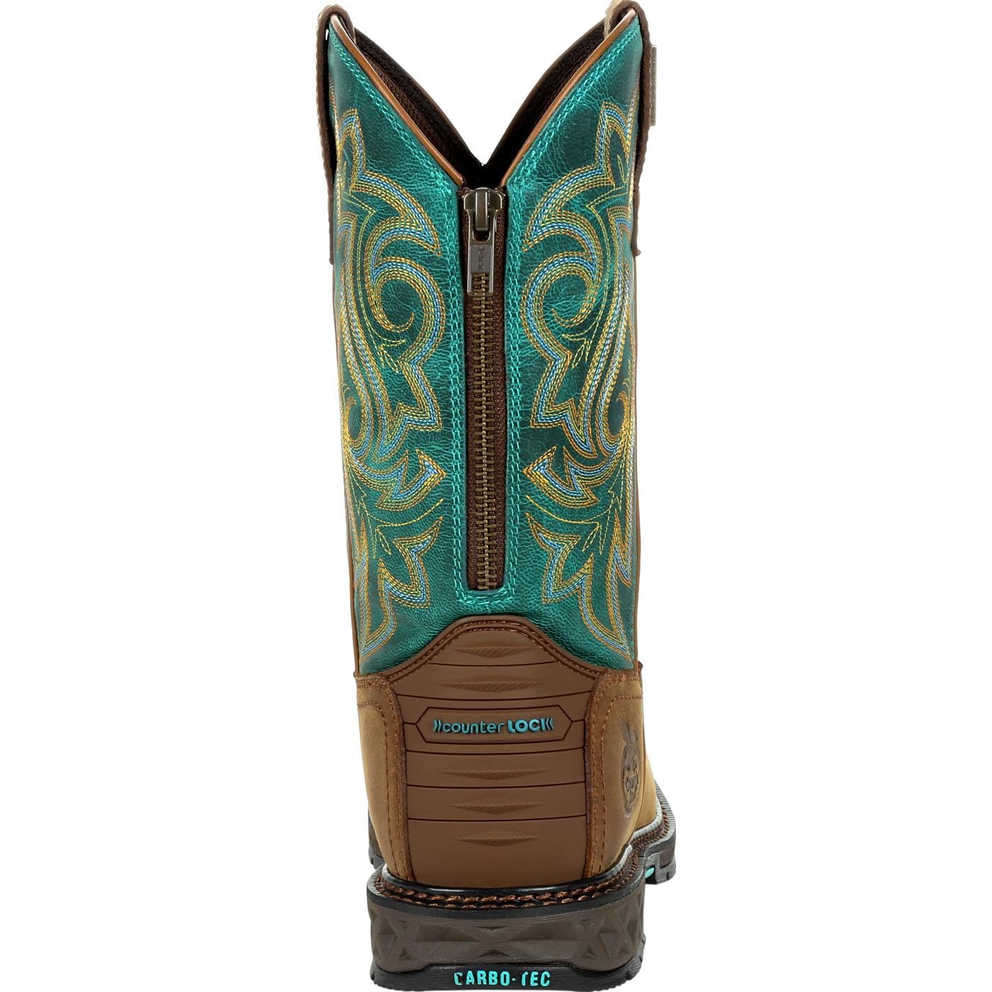 GEORGIA BOOT Carbo-Tec LT Women's Waterproof Pull-On Boot - Image 4