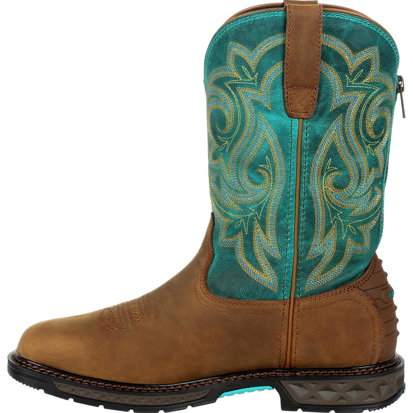 GEORGIA BOOT Carbo-Tec LT Women's Waterproof Pull-On Boot - Image 5