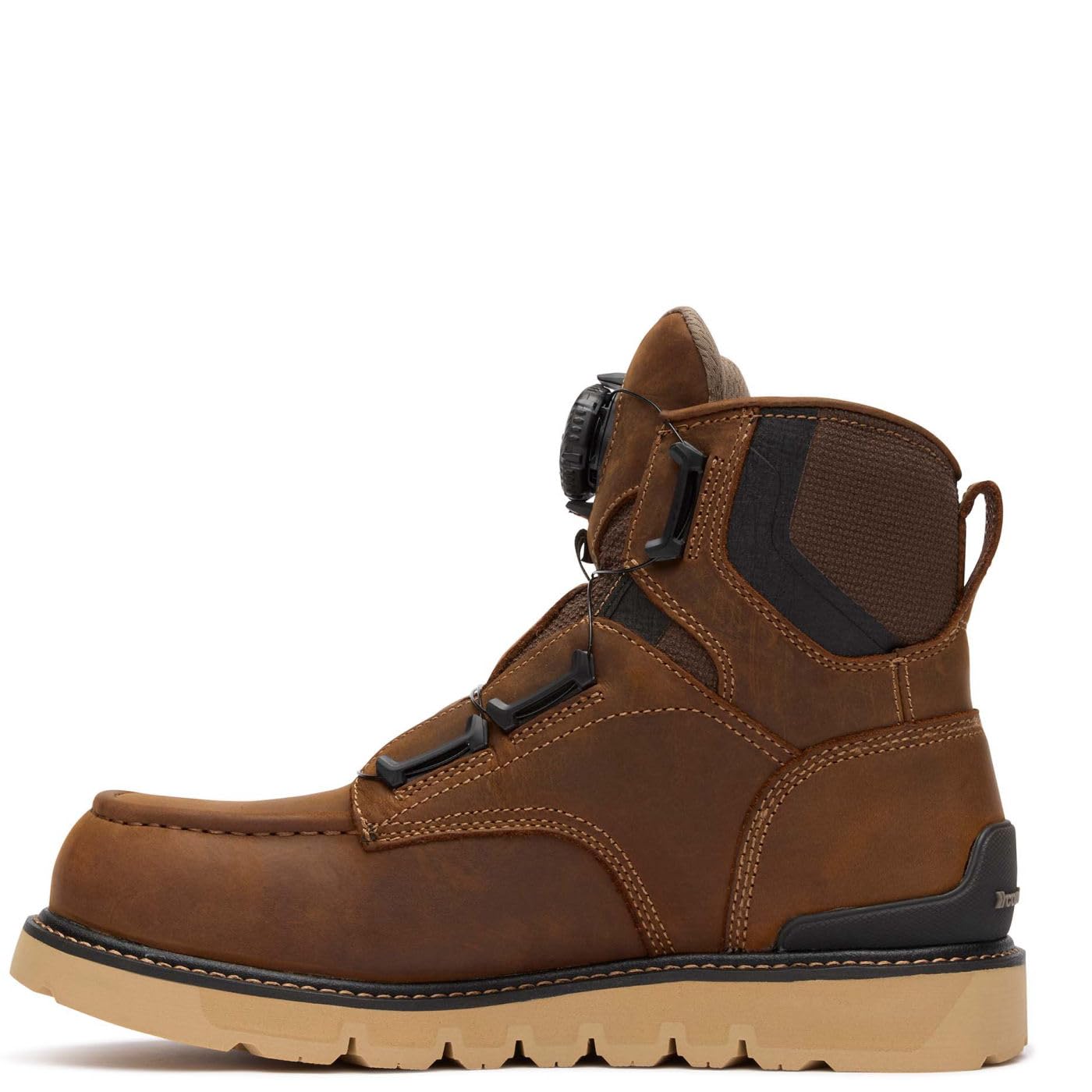 Georgia Boot Carbon Flex 6" BOA® Waterproof Carbon Toe Moc-Toe Work Boot - Image 6