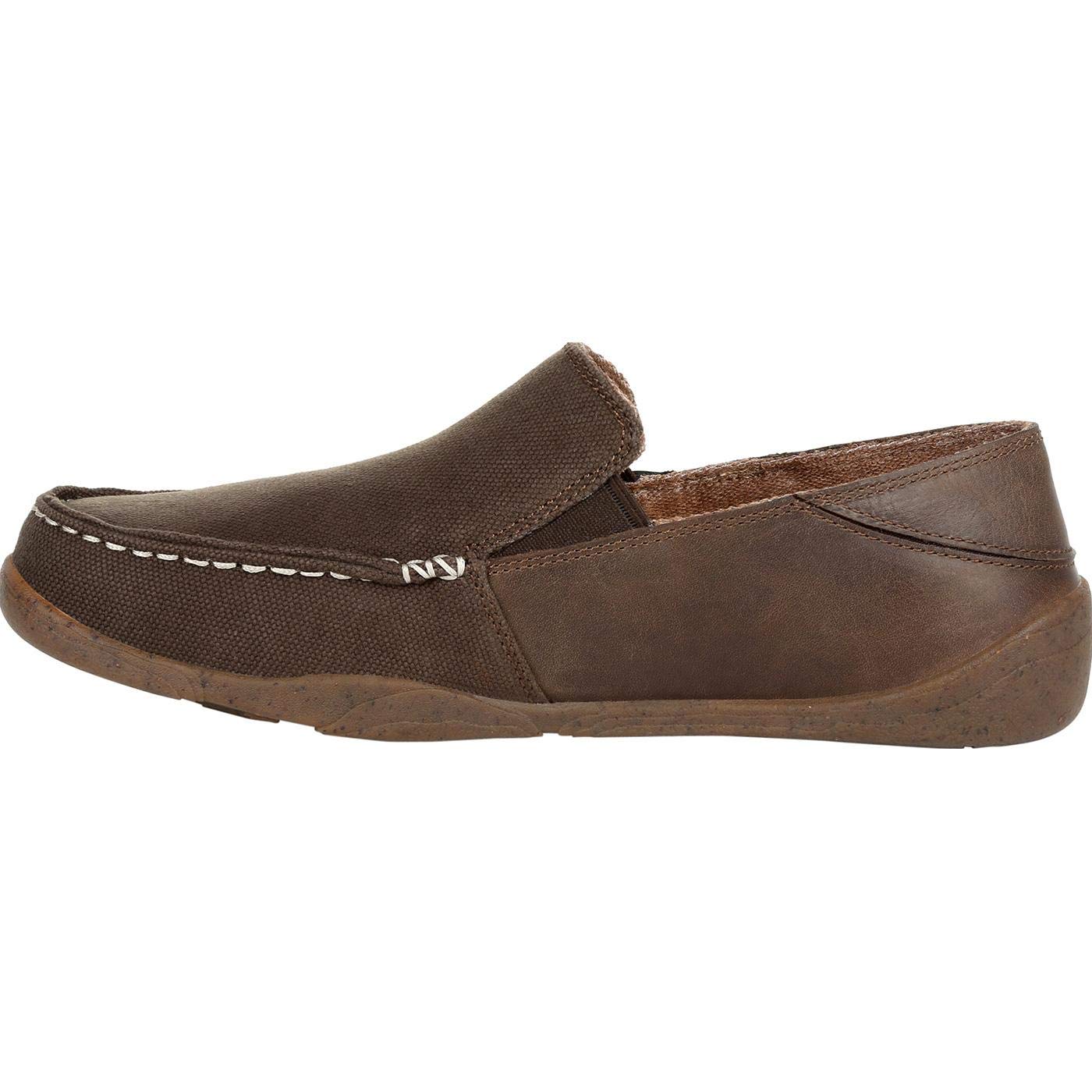 GEORGIA BOOT Cedar Falls Driving Moccasin - Image 6