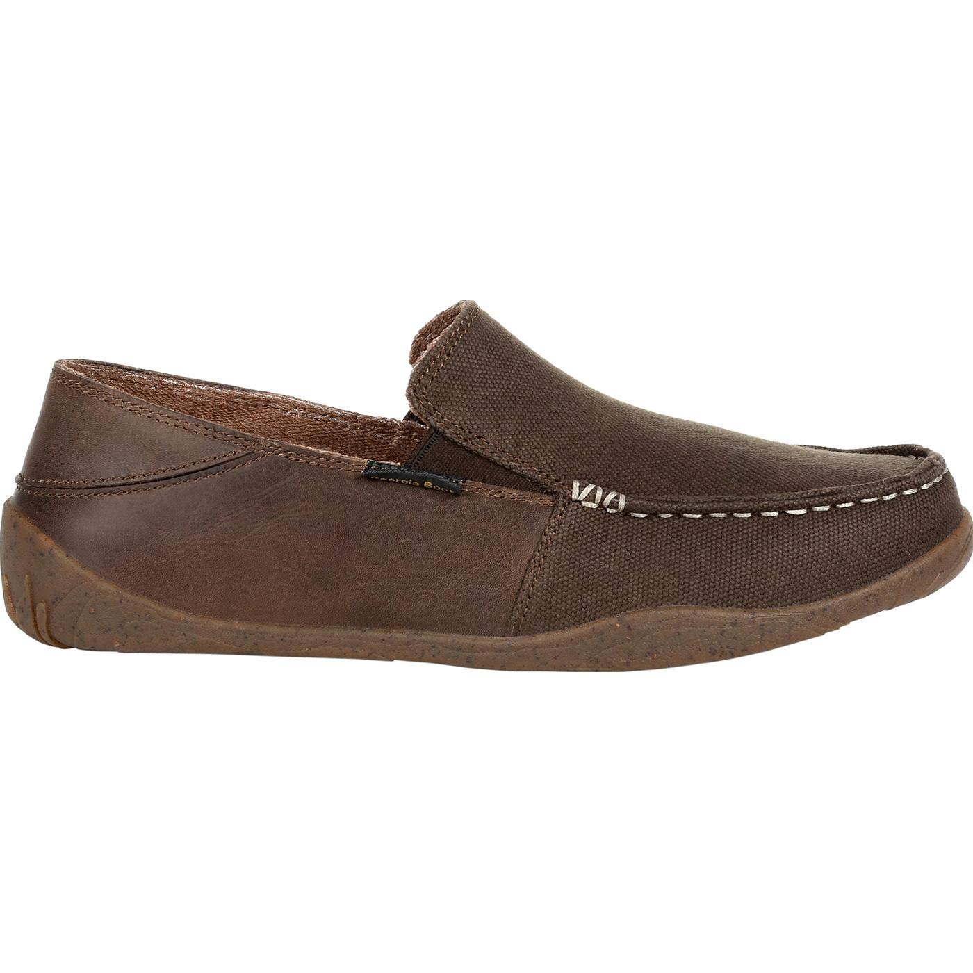 GEORGIA BOOT Cedar Falls Driving Moccasin - Image 8