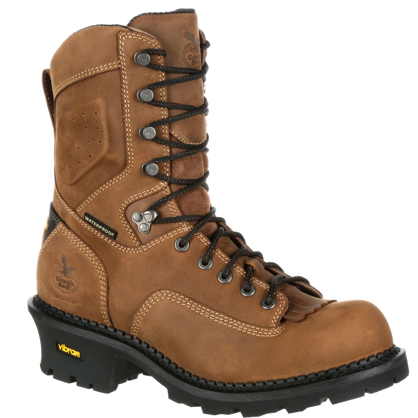 Georgia Boot Comfort Core Logger Composite Toe Waterproof Work Boot - Image 7