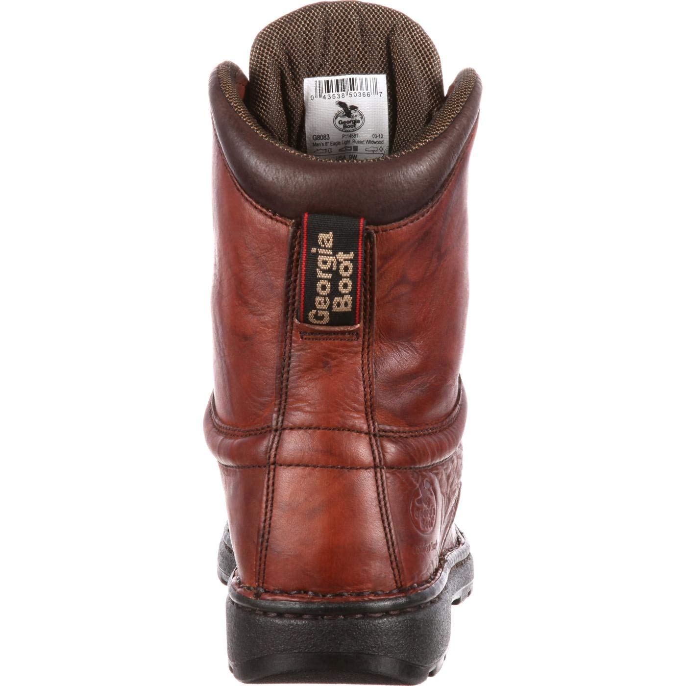 Georgia Boot Eagle Light Work Boot - Image 5