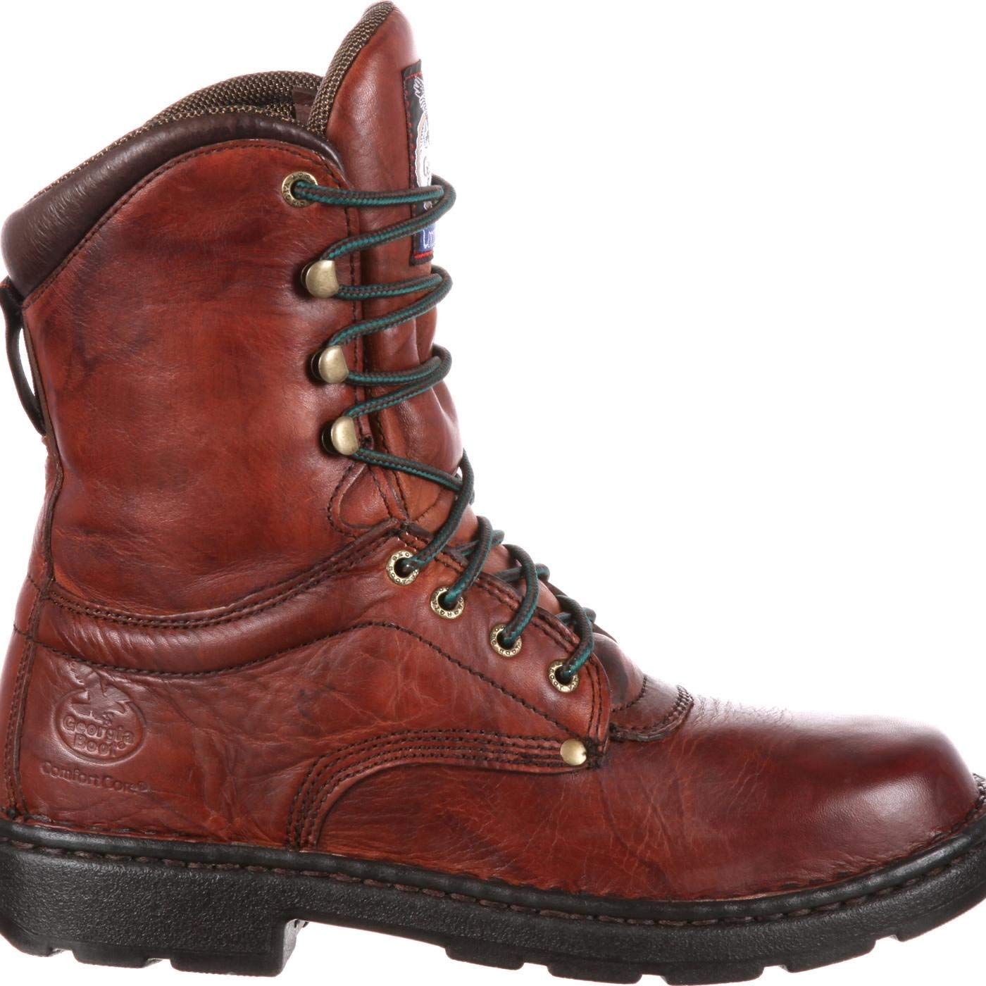 Georgia Boot Eagle Light Work Boot - Image 8