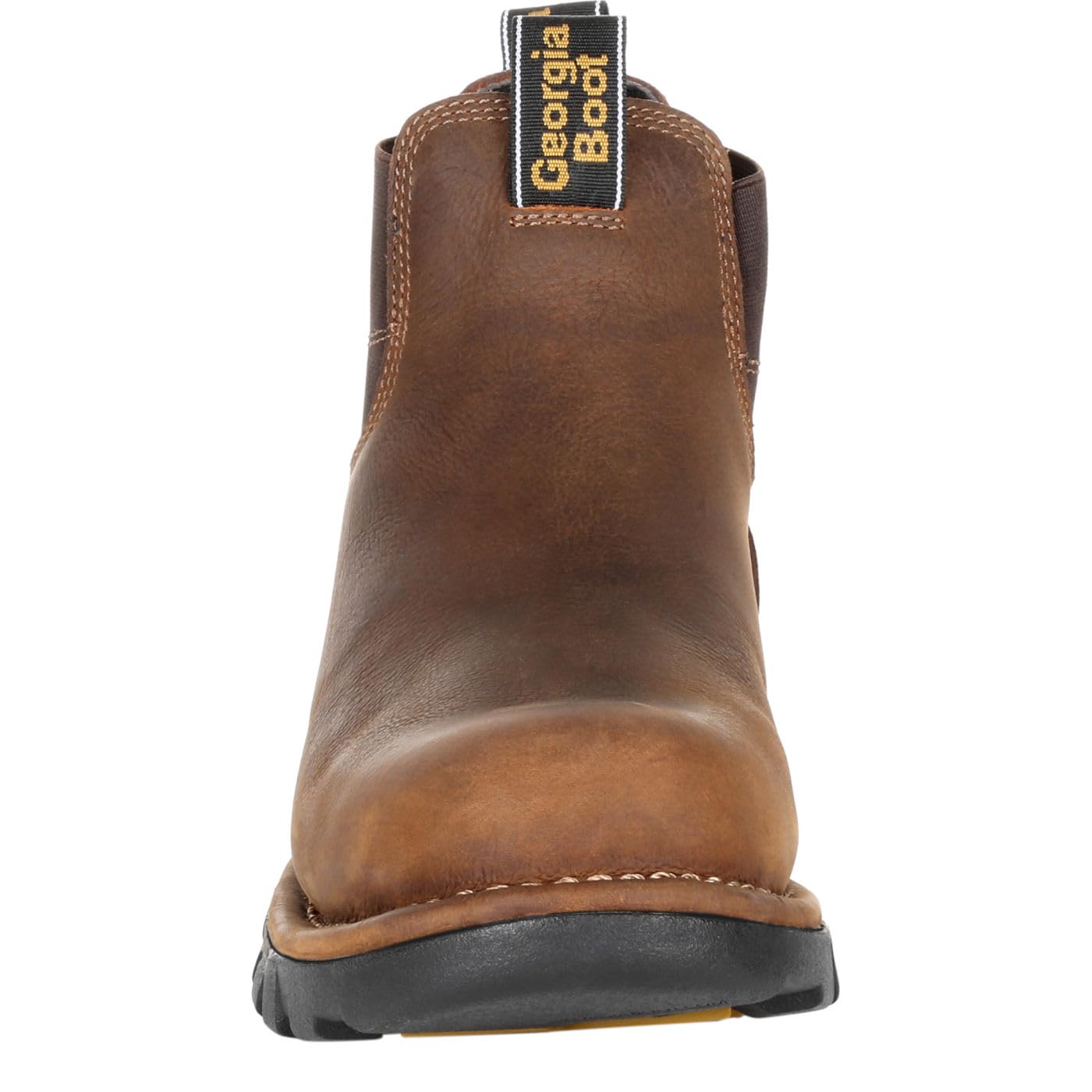 Georgia Boot Eagle One Steel Toe Waterproof Chelsea Work Boot - Image 3