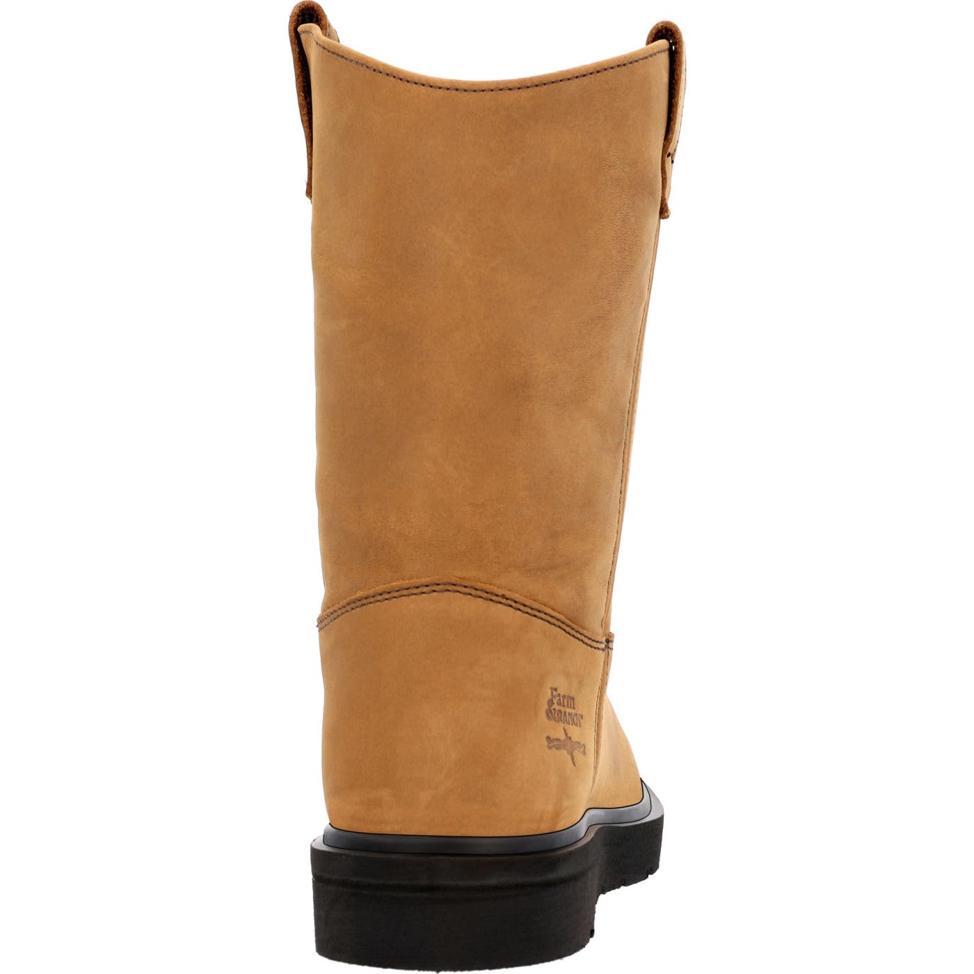 Georgia Boot Farm and Ranch Pull On Work Boot - Image 5