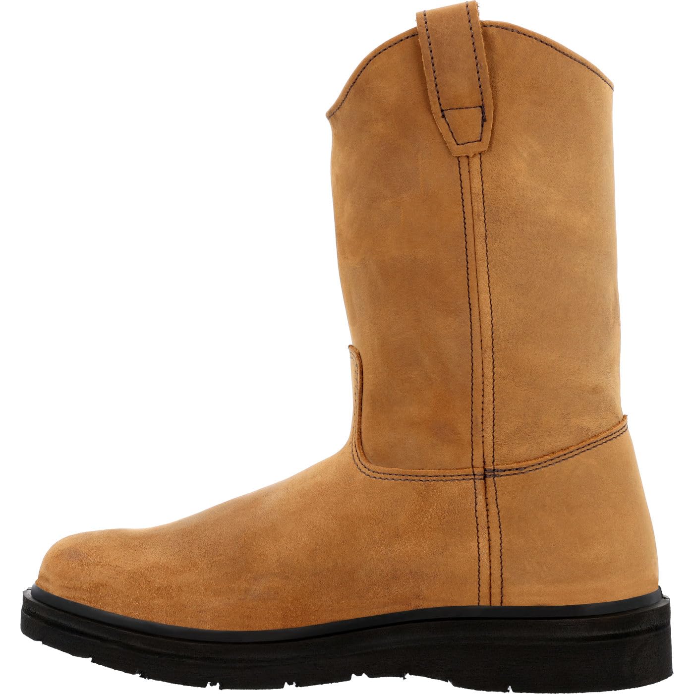 Georgia Boot Farm and Ranch Pull On Work Boot - Image 7