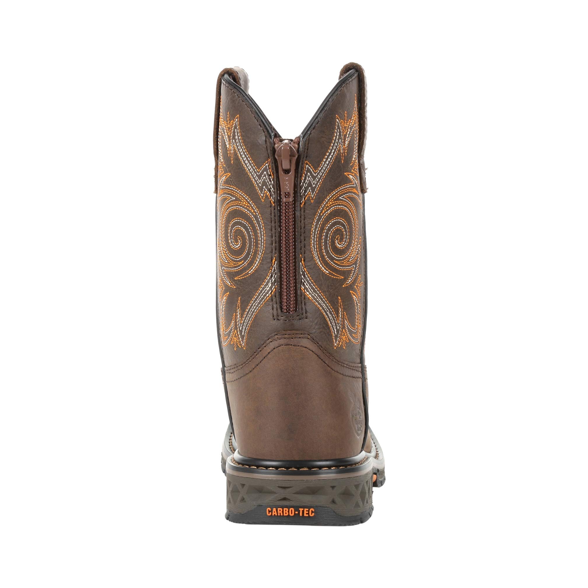 Georgia Boot Kids' Carbo-Tec LT Pull-On Boots - Image 2