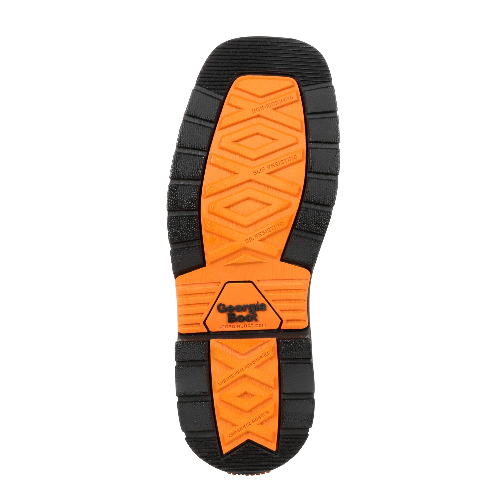 Georgia Boot Kids' Carbo-Tec LT Pull-On Boots - Image 6