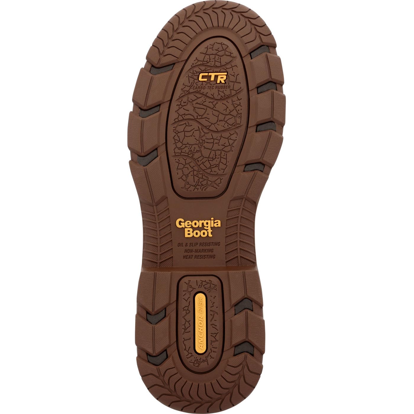 Georgia Boot Men's Athens SuperLyte Waterproof Wallabe - Image 3