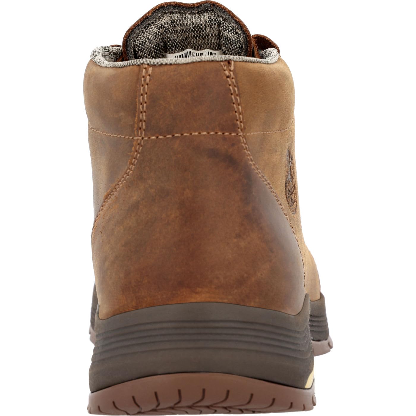 Georgia Boot Men's Athens SuperLyte Waterproof Wallabe - Image 5