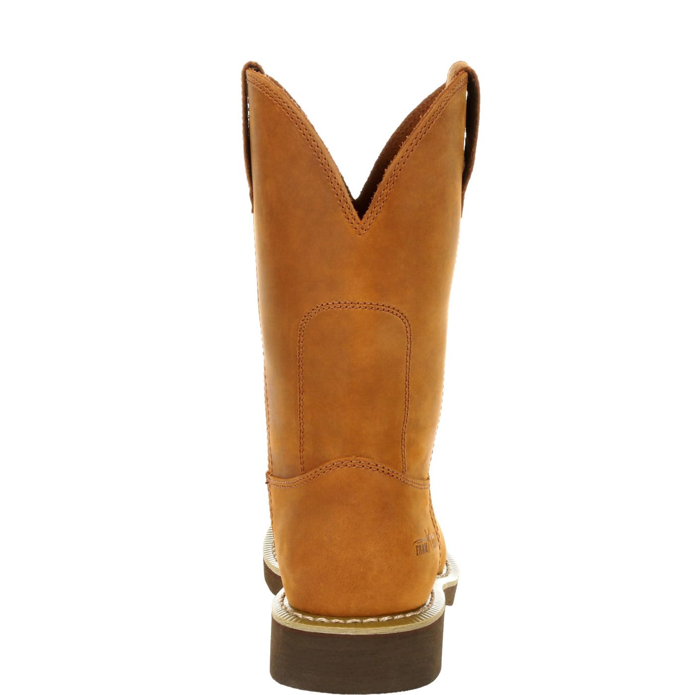 Georgia Boot Men's Carbo-Tec Wellington Work Boots - Image 5