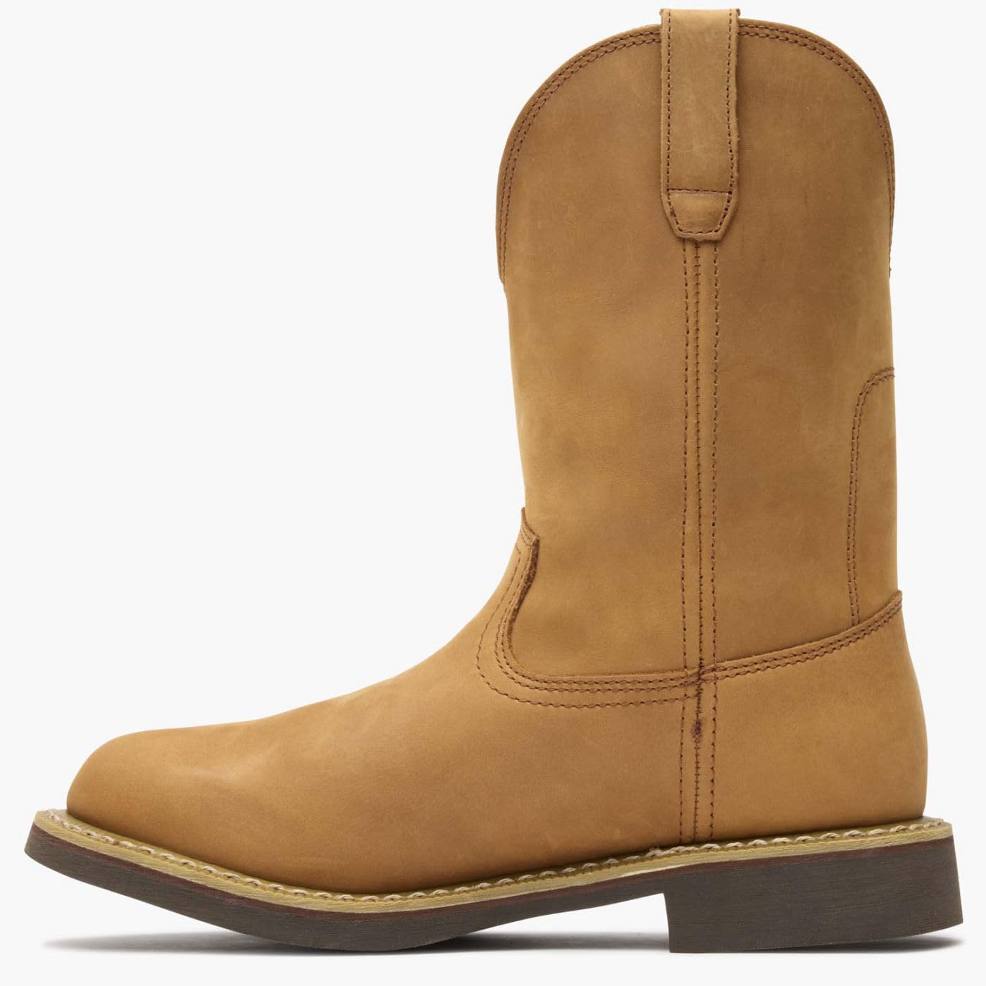 Georgia Boot Men's Carbo-Tec Wellington Work Boots - Image 6