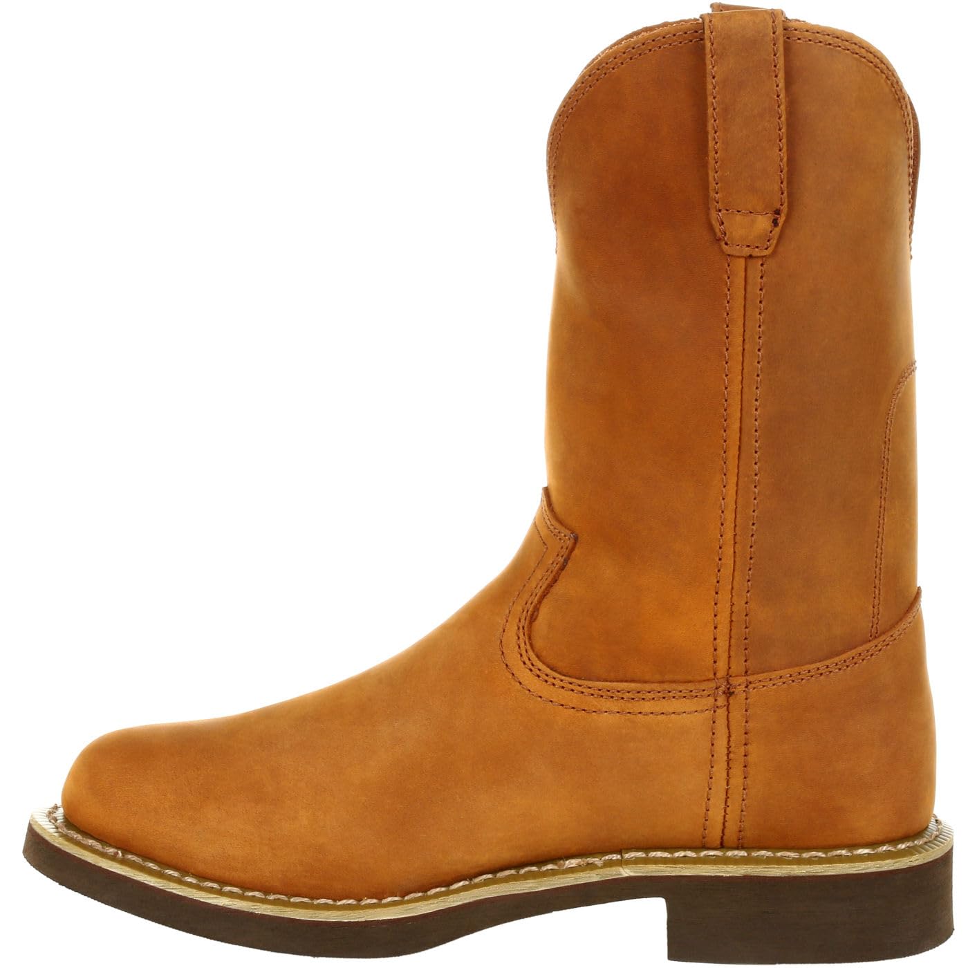 Georgia Boot Men's Carbo-Tec Wellington Work Boots - Image 7