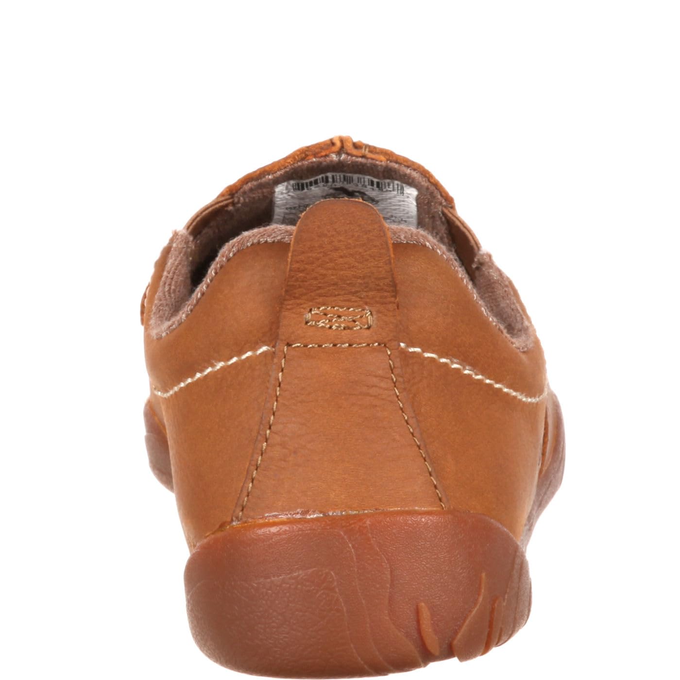 Georgia Boot Men's Cedar Falls Moc-Toe Slip On Shoes - Image 6