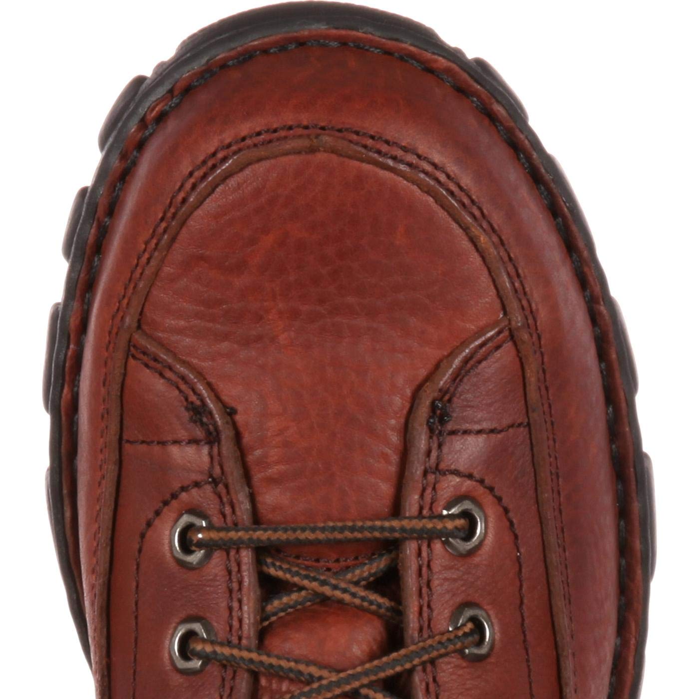Georgia Boot Men's Eagle Light Steel Toe Work Hiker Boots - Image 6
