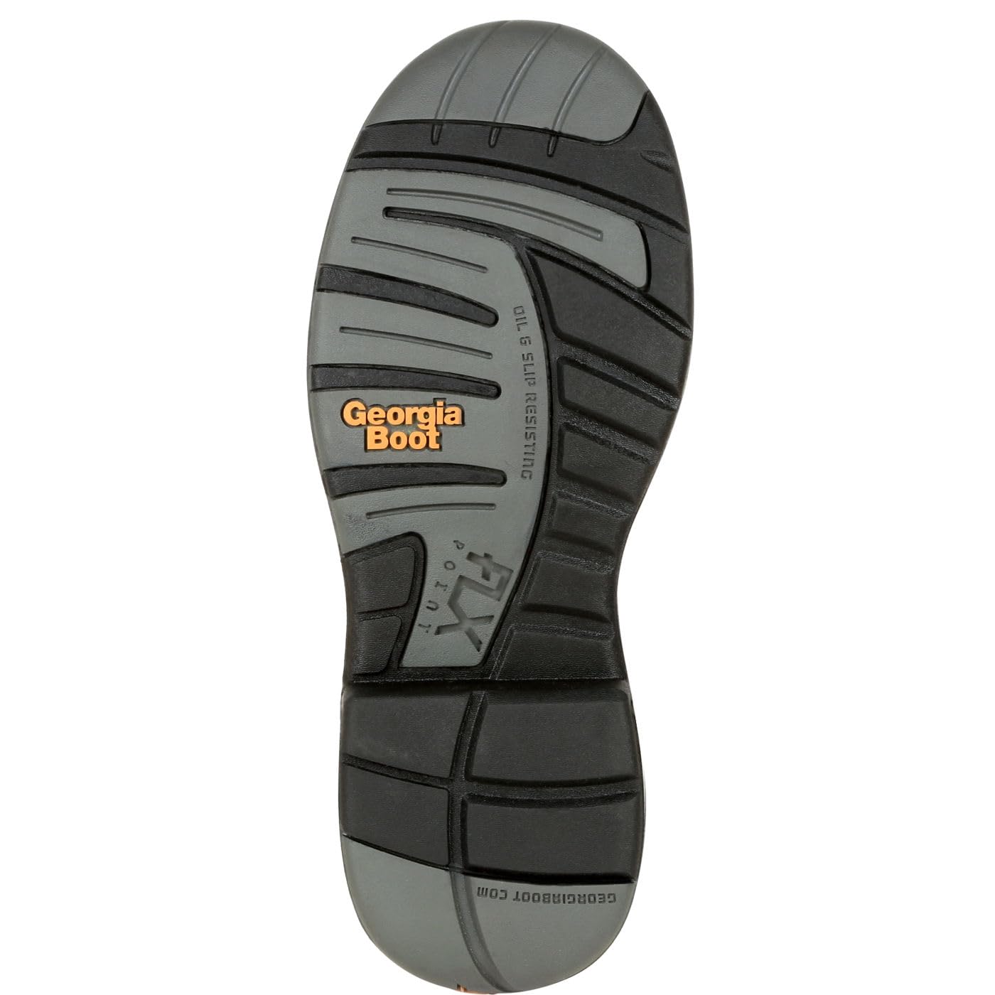 Georgia Boot Men's FLXpoint Composite Toe Waterproof Work Boots - Image 3