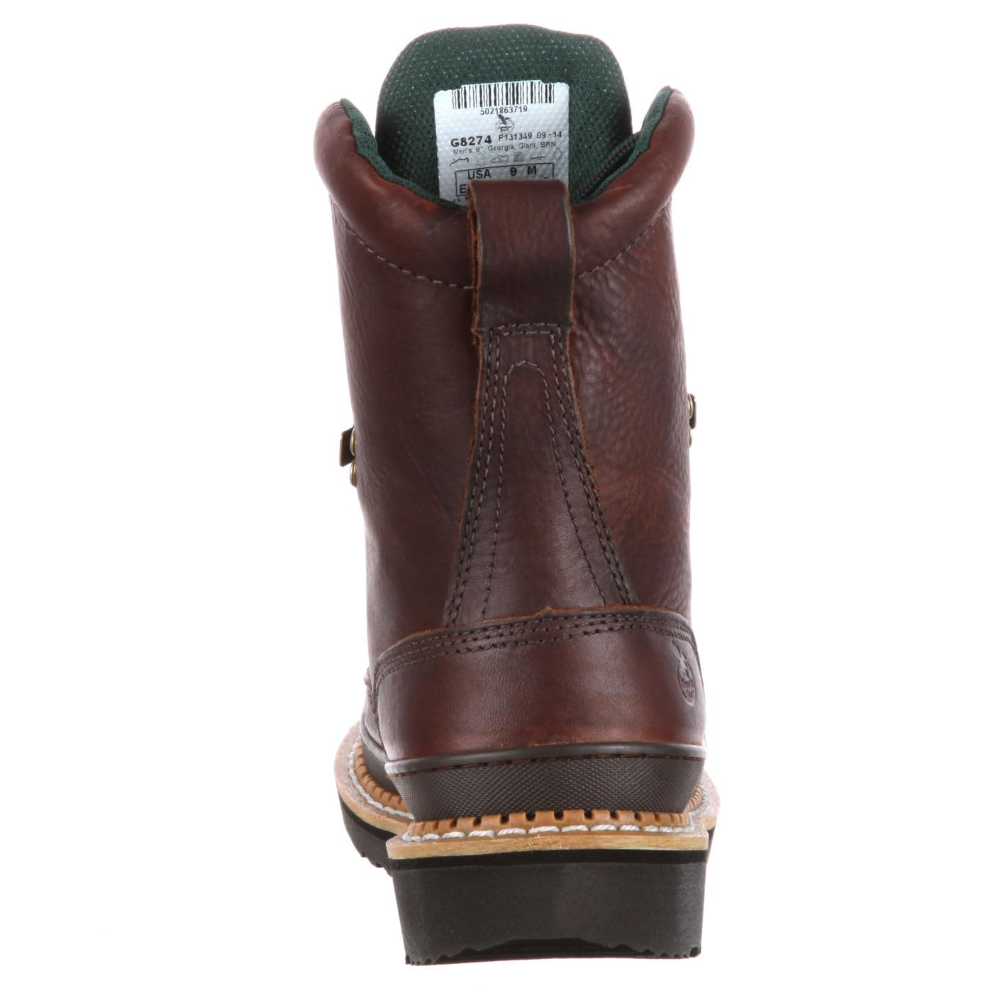 Georgia Boot Men's Georgia Giant Work Boots - Image 4