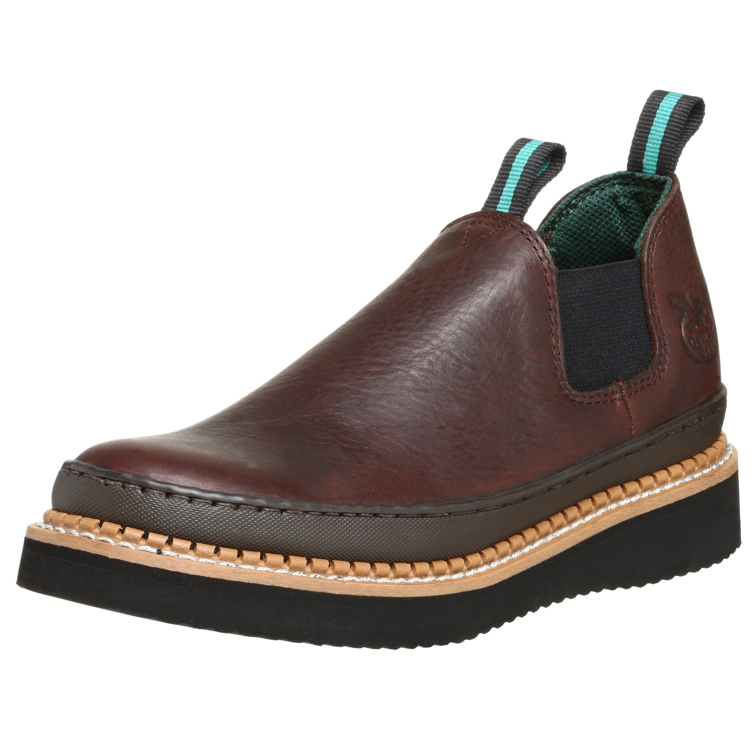 Georgia Boot Men's Giant Romeo Work Shoes