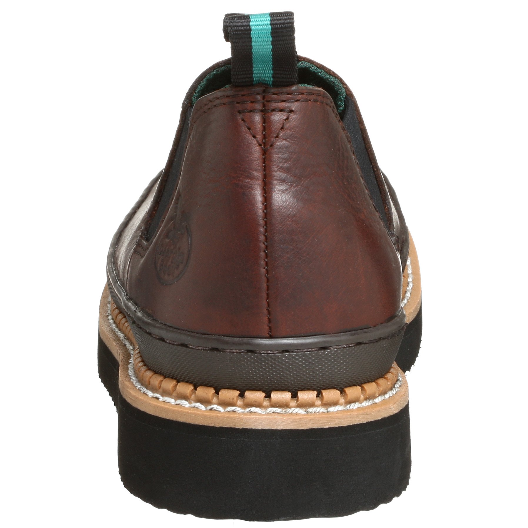 Georgia Boot Men's Giant Romeo Work Shoes - Image 3