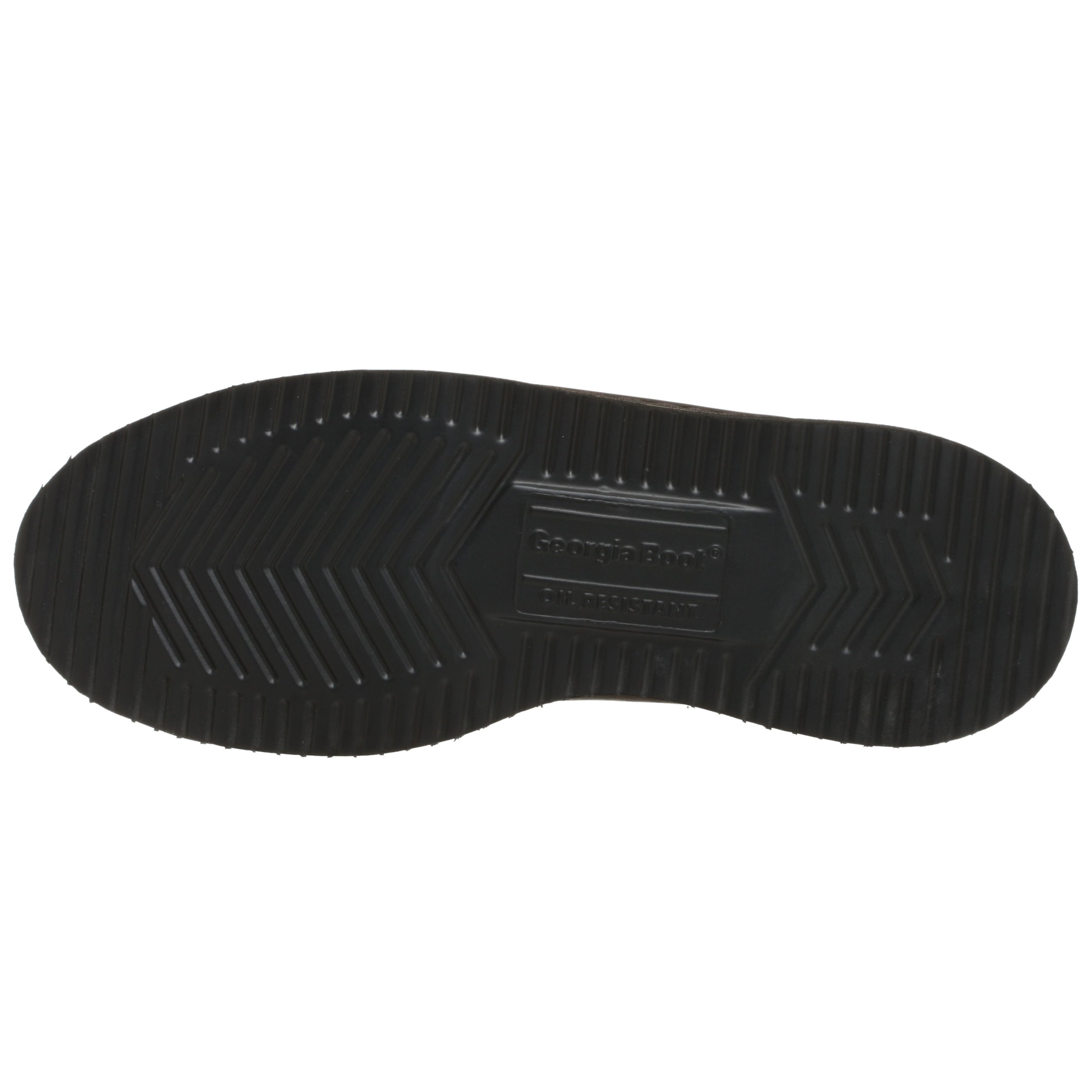 Georgia Boot Men's Giant Romeo Work Shoes - Image 4