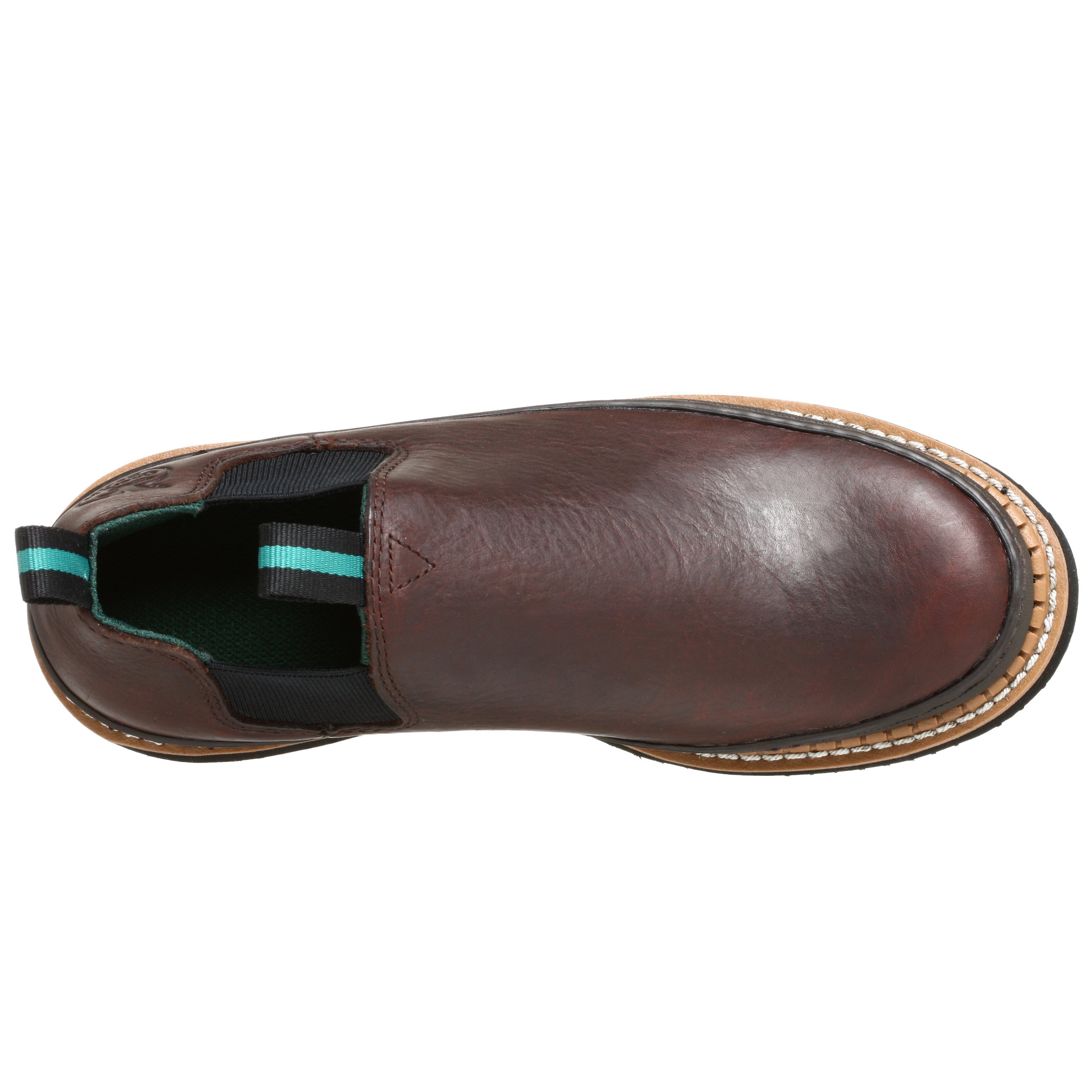 Georgia Boot Men's Giant Romeo Work Shoes - Image 5