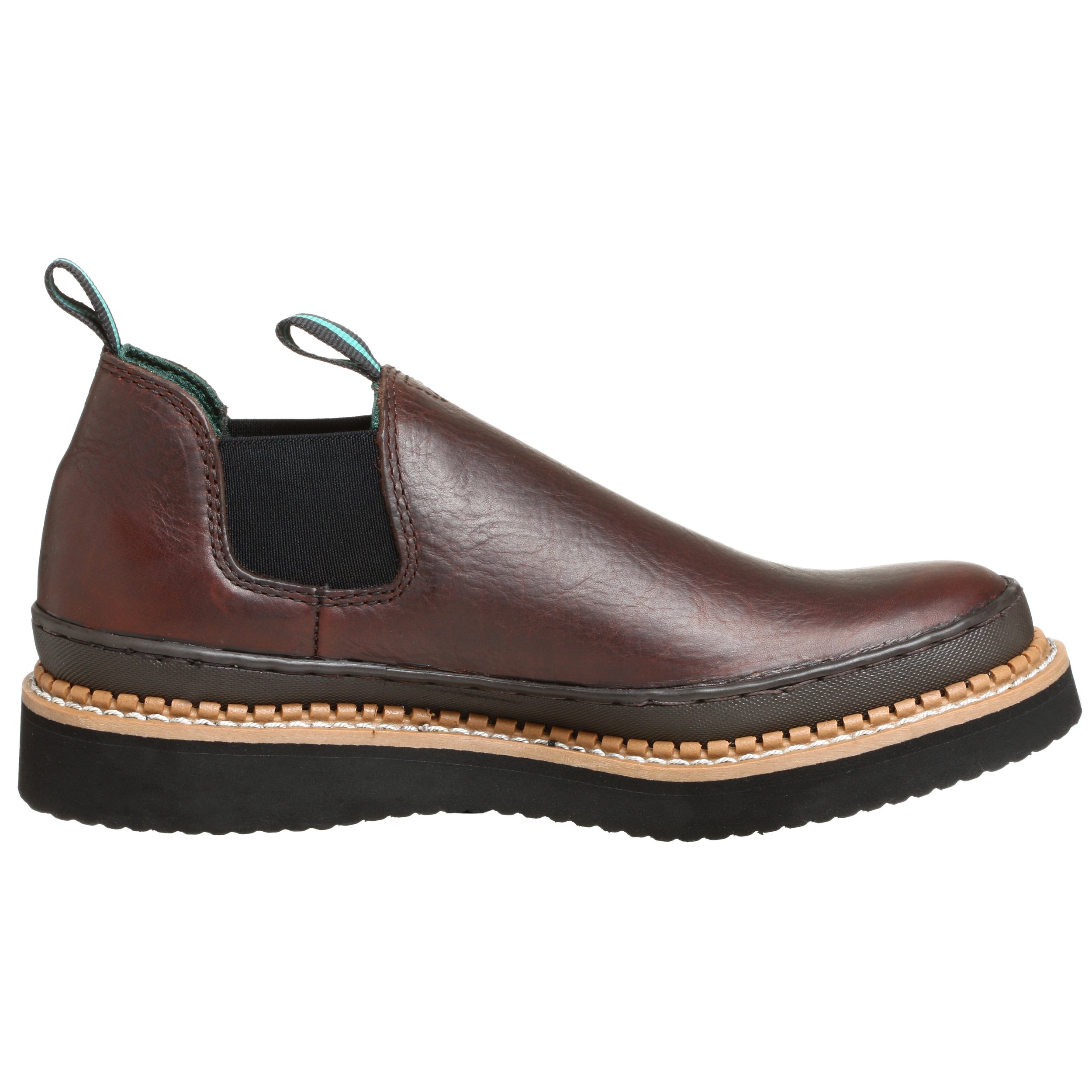Georgia Boot Men's Giant Romeo Work Shoes - Image 6