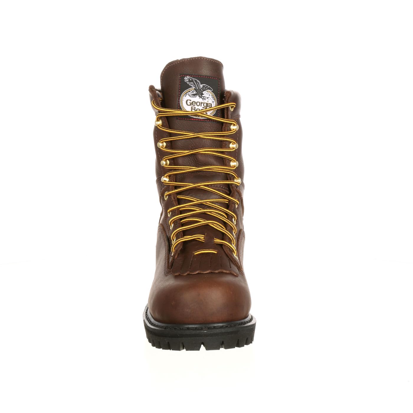 Georgia Boot Men's Lace-to-Toe Waterproof Work Boots - Image 4