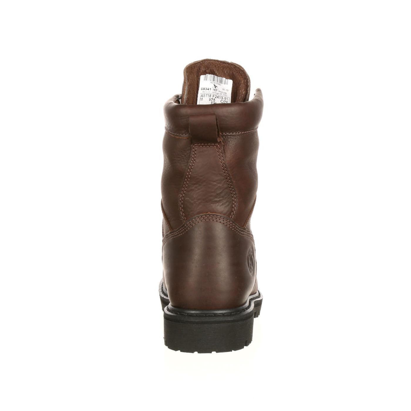 Georgia Boot Men's Lace-to-Toe Waterproof Work Boots - Image 5