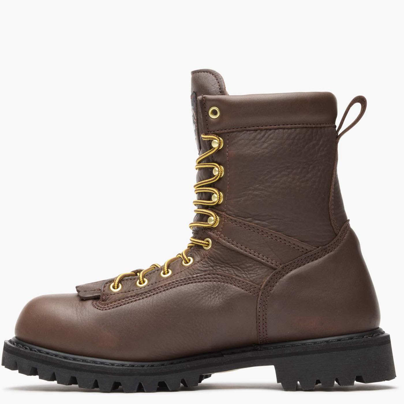 Georgia Boot Men's Lace-to-Toe Waterproof Work Boots - Image 6