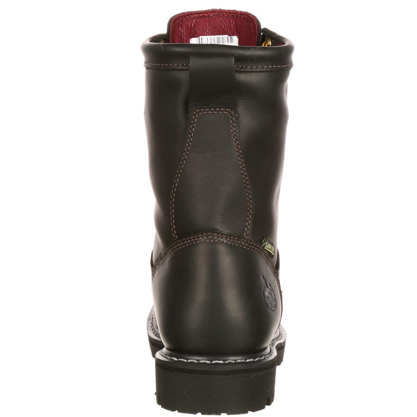 Georgia Boot Men's Low Heel Logger GORE-TEX Waterproof Insulated Work Boots - Image 6