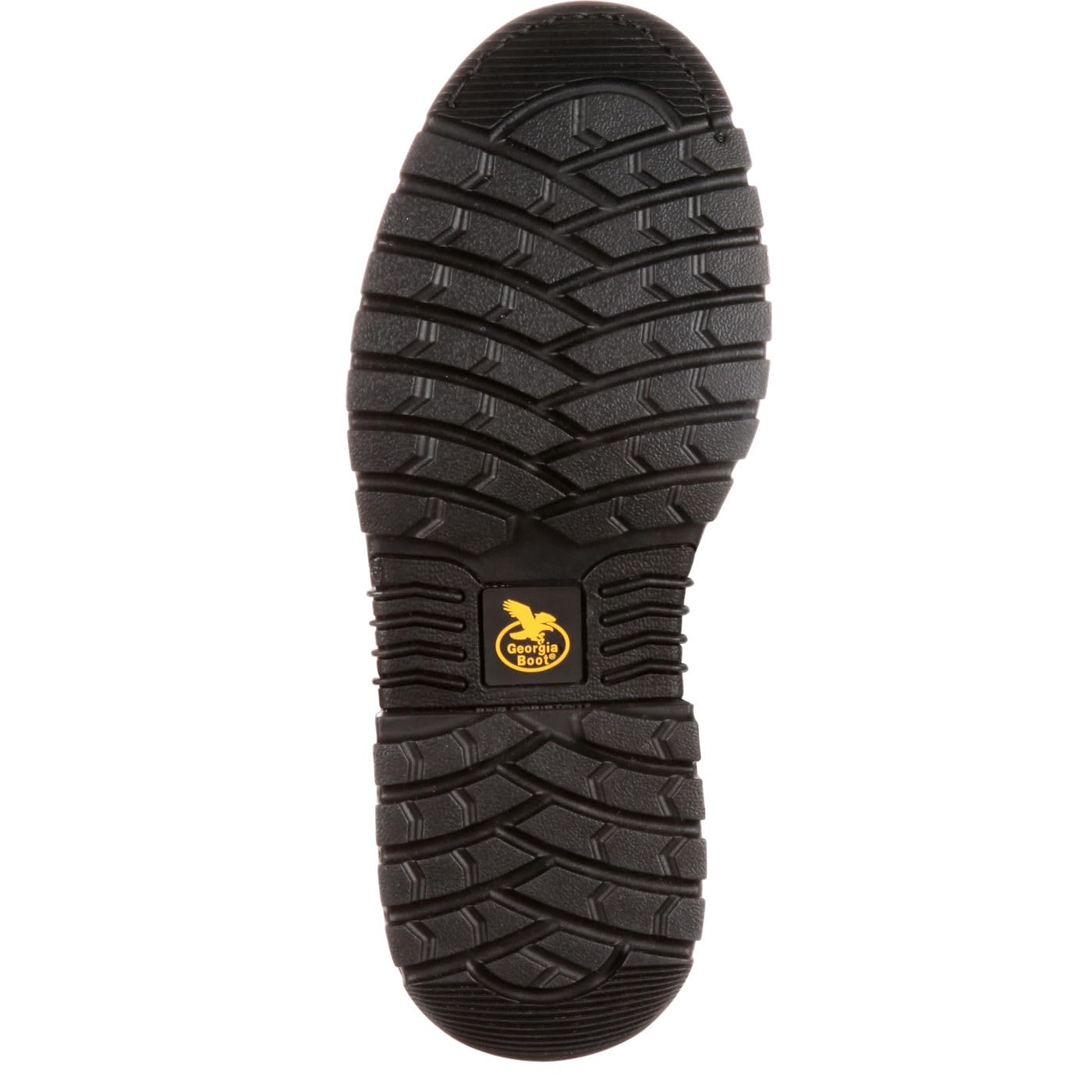 Georgia Boot Men's Muddog Steel Toe Waterproof Wellington Boots - Image 3