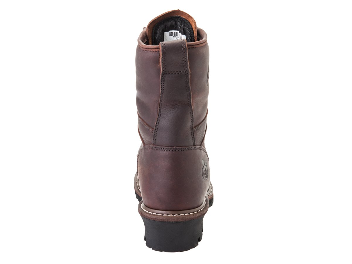 Georgia Boot Men's Waterproof Lace-To-Toe Work Boots - Image 2