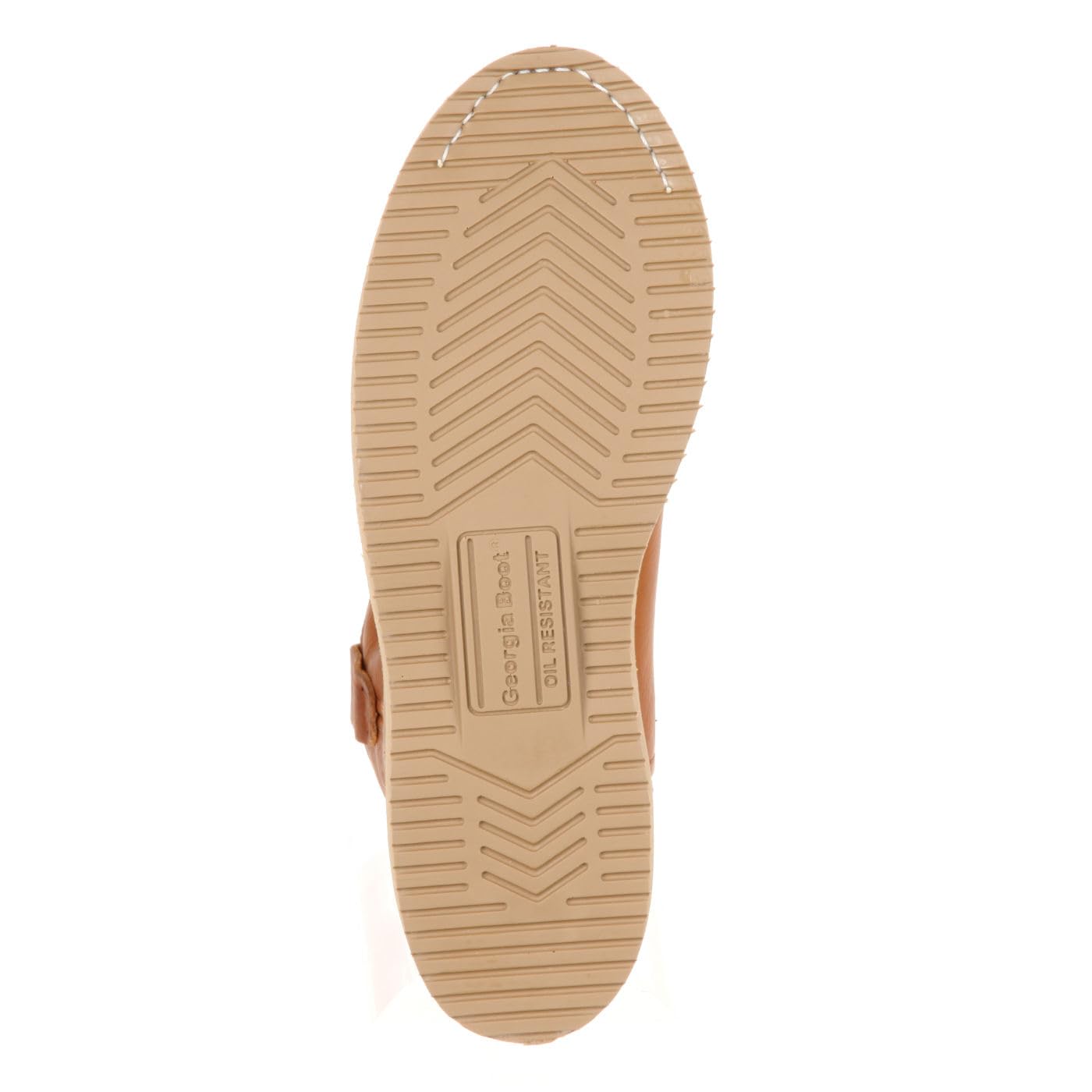 Georgia Boot Men's Wedge Chukka Work Boots - Image 3