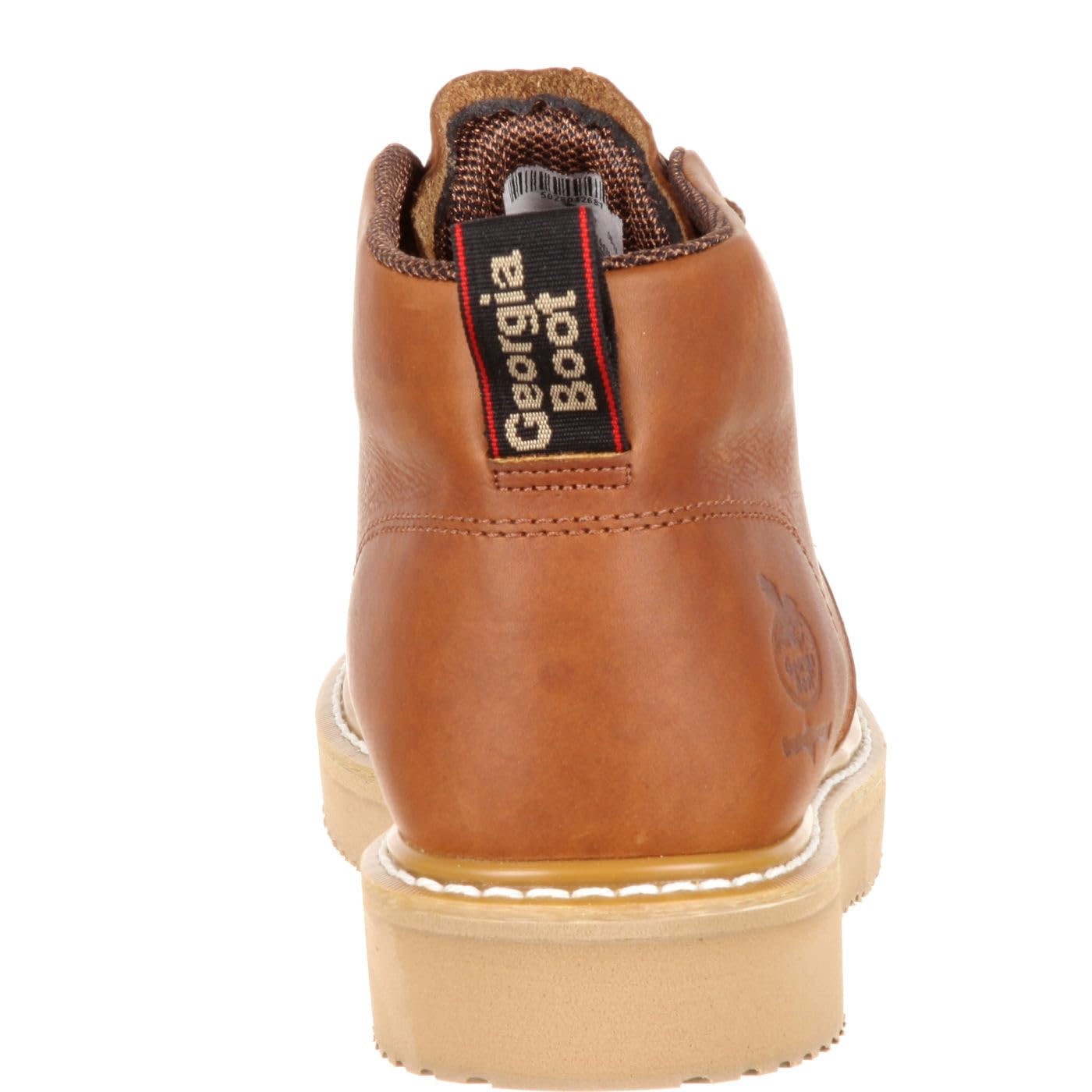 Georgia Boot Men's Wedge Chukka Work Boots - Image 6