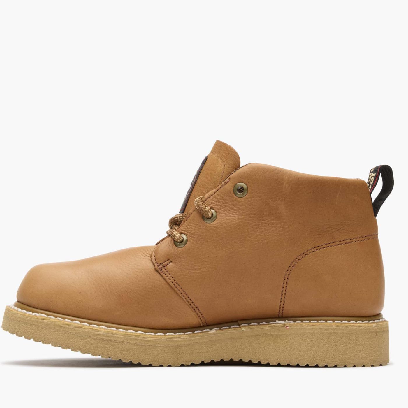 Georgia Boot Men's Wedge Chukka Work Boots - Image 7