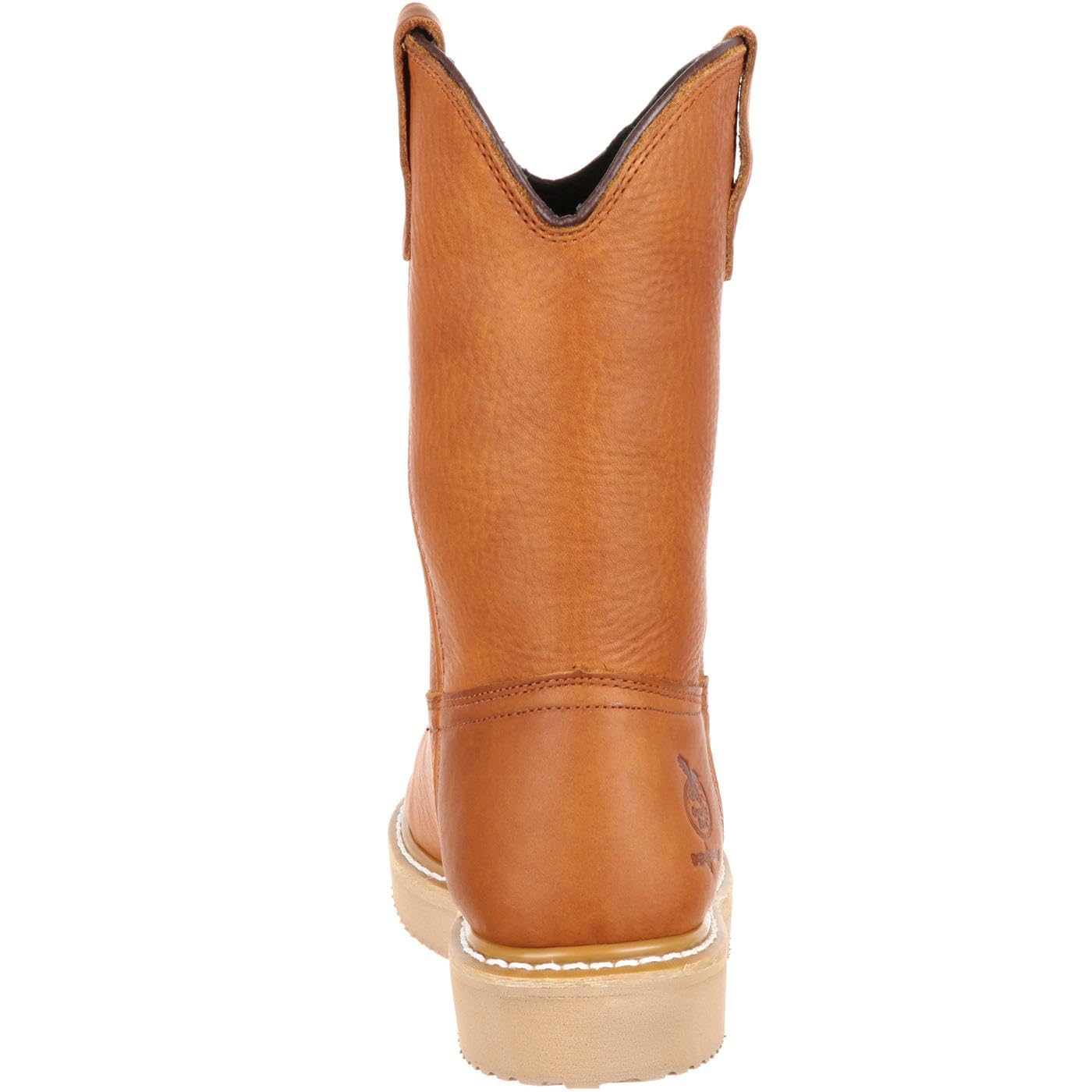 Georgia Boot Men's Wedge Industrial Boot - Image 6