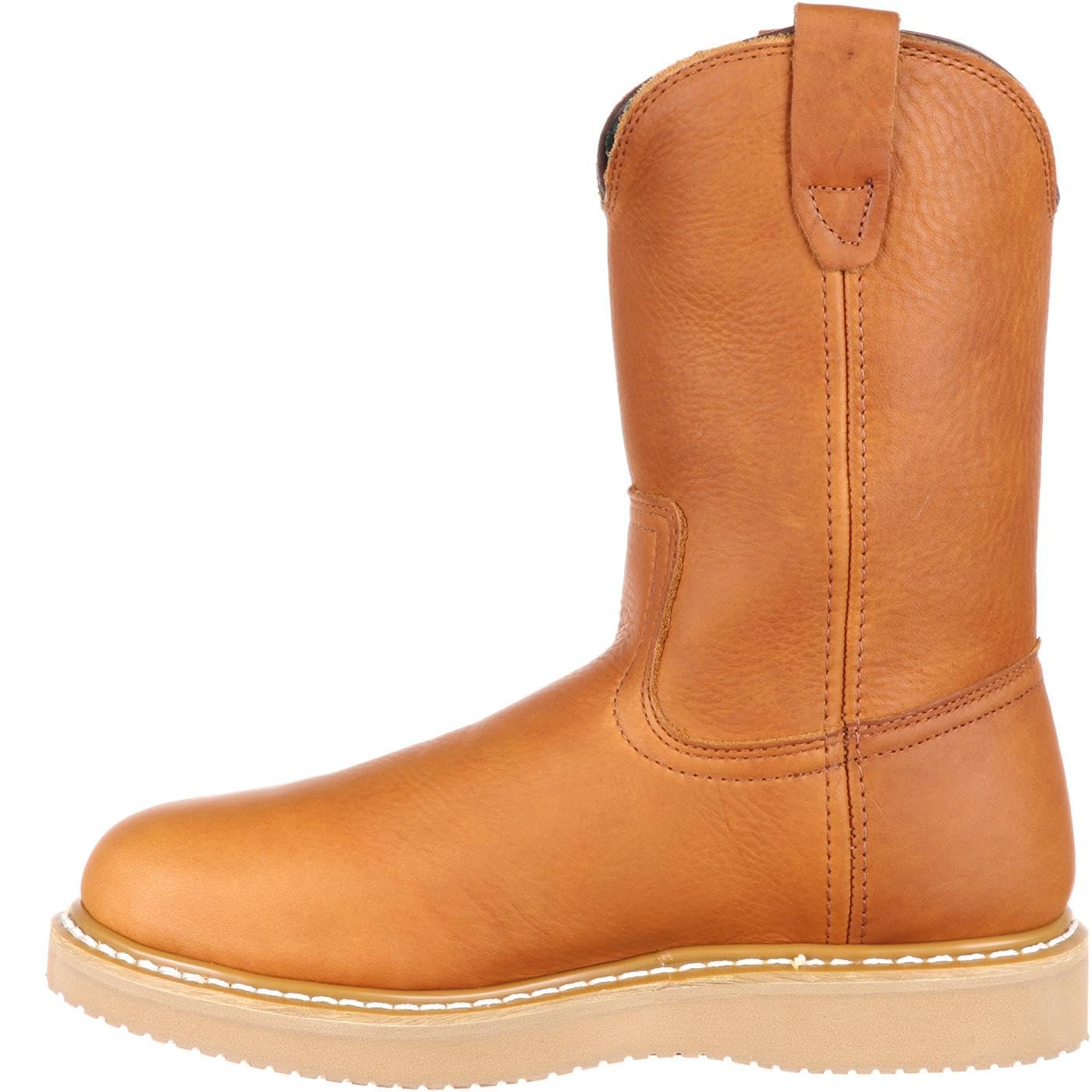 Georgia Boot Men's Wedge Industrial Boot - Image 7