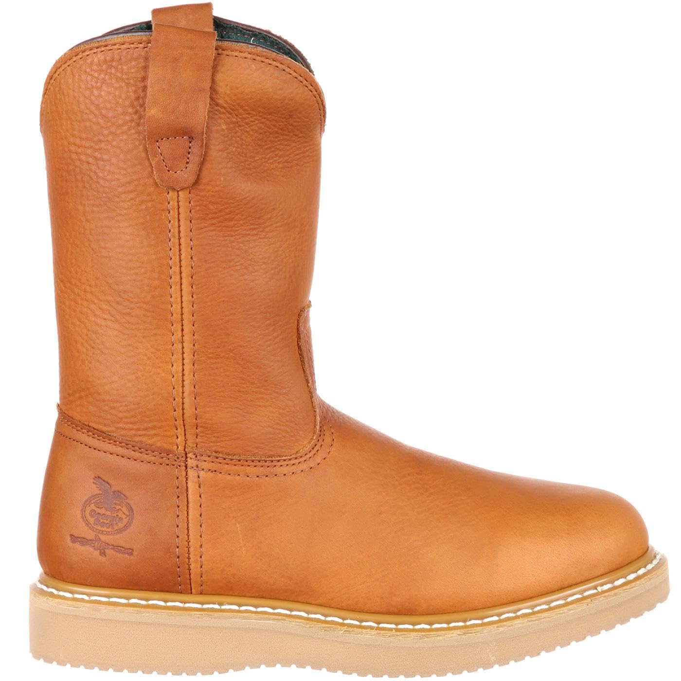 Georgia Boot Men's Wedge Industrial Boot - Image 8