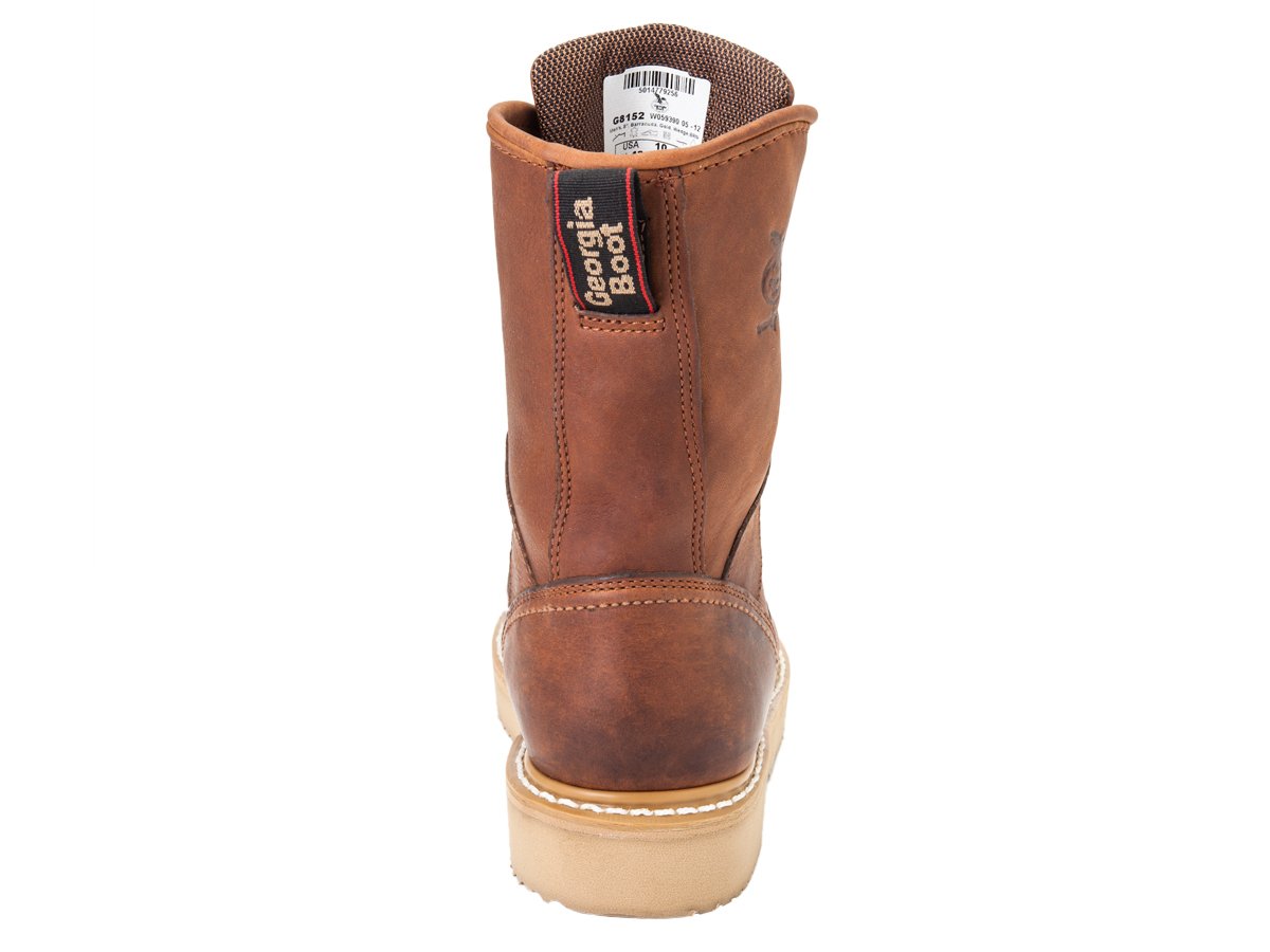 Georgia Boot Men's Wedge Work Boots - Image 2