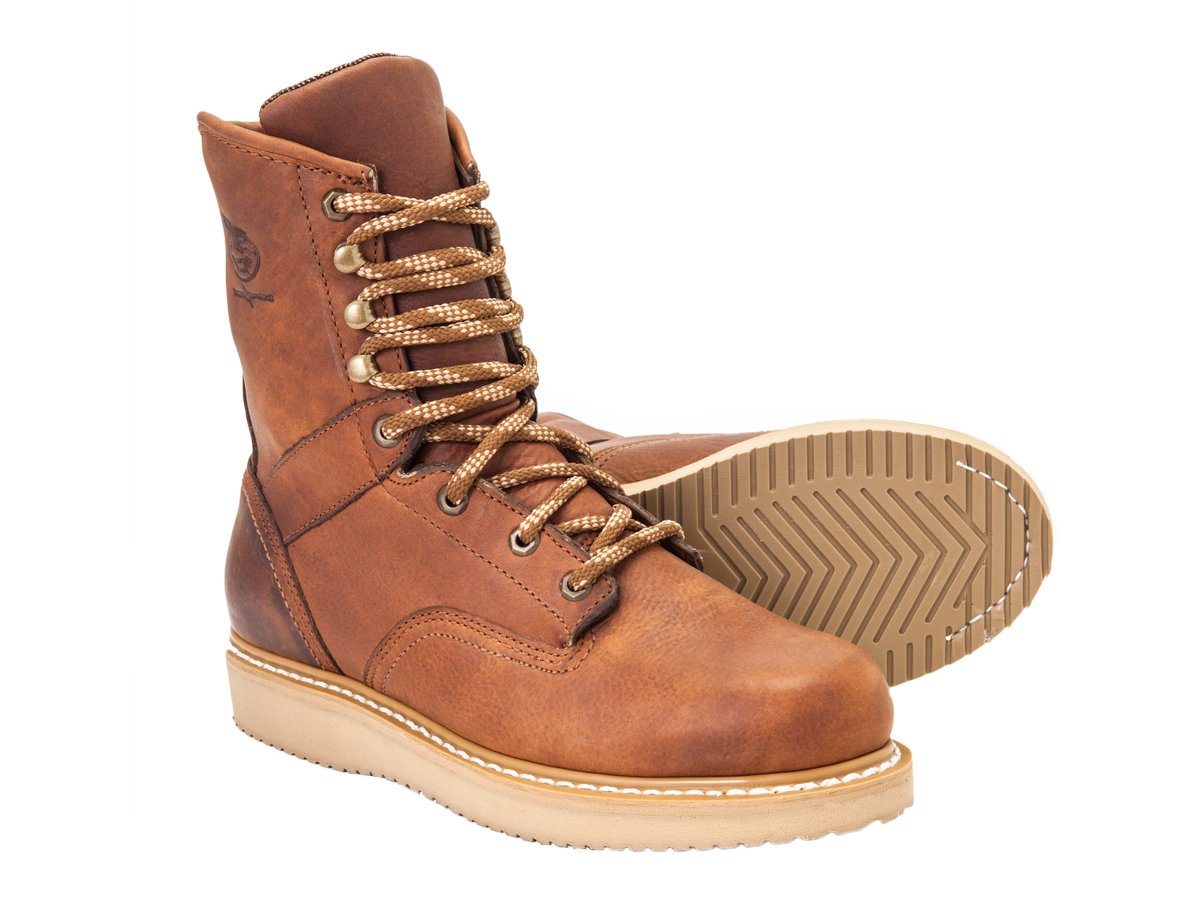 Georgia Boot Men's Wedge Work Boots - Image 5
