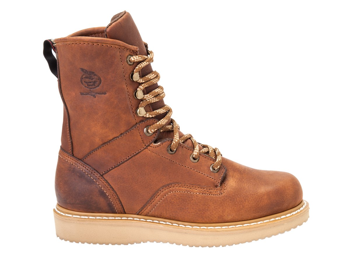 Georgia Boot Men's Wedge Work Boots - Image 8