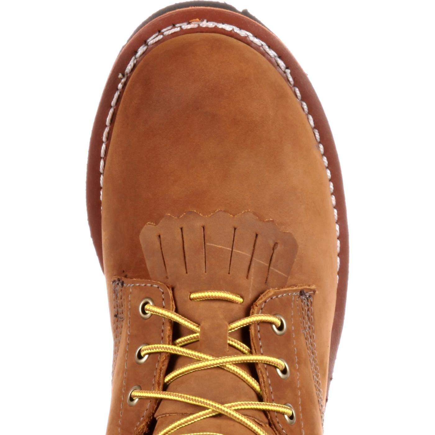 Georgia Boot Steel Toe GORE-TEX® Waterproof 400G Insulated Logger Boot - Image 6