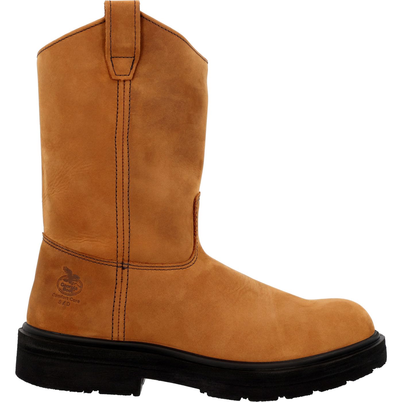 Georgia Boot Steel Toe Static-Dissipative Work Pull On - Image 7