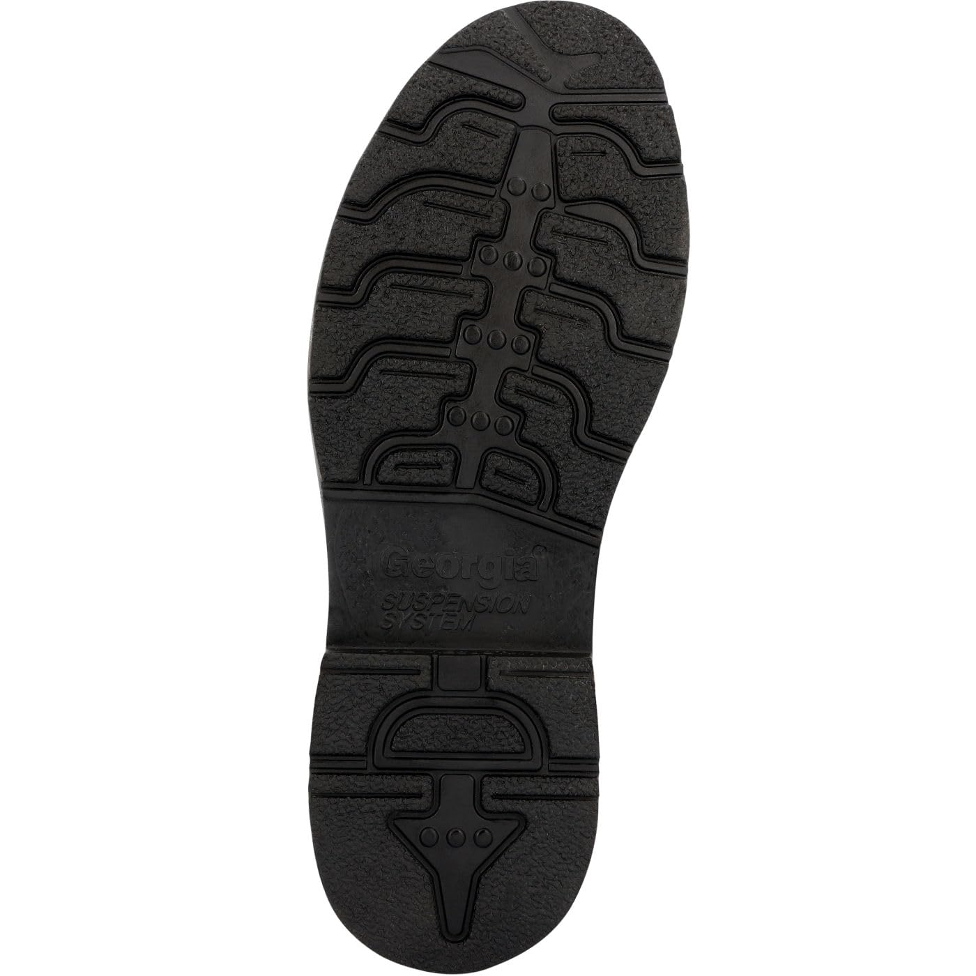 Georgia Boot Suspension System Waterproof Wellington Work Boot - Image 3